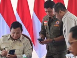 Presiden Prabowo Tegaskan Pemerintah Tangani Bencana Secara Serius dan Terbuka terhadap Bantuan Publik