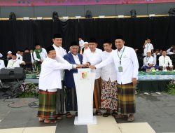 Bupati Gus Fawait, Dalam Peringatan Satu Abad NU Berharap Bisa Memberikan yang Terbaik untuk Jember dan NU 