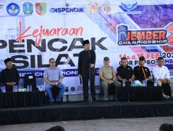 Bupati Jember Gus Fawait Siapkan Beasiswa Pendidikan bagi Atlet Berprestasi