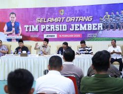 Pemkab Jember Apresiasi Prestasi Persid, Siap Perkuat Dukungan Menuju Liga 4 Nasional