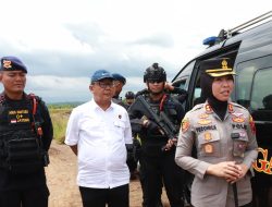 Polres Batang Musnahkan 28,6 Kg Bubuk Petasan Hasil Ops Pekat