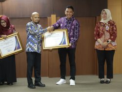 Sabet Peringkat 10 Besar Nasional, Kualitas Pelayanan Publik Pemkab Jember Raih Opini Tertinggi dari Ombuds RI