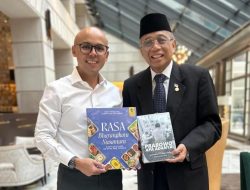 Buku Rasa Bhayangkara Nusantara Hadir Di Amerika Serikat Sebagai Instrumen Diplomasi Kultural Presiden Prabowo