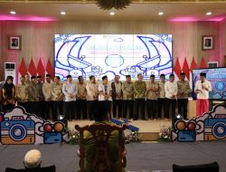 “Setahun Berkarya,Maju Bersama Rakyat”Bupati Jember Gus Fawait Tegaskan Percepatan Pertumbuhan Ekonomi Rakyat