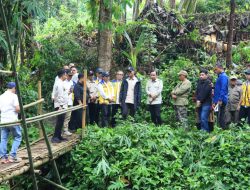 Kunjungan Menteri PU RI ke Kabupaten Jember, Dorong Percepatan Pembangunan Infrastruktur Daerah