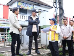 “Flyover Mangli” Menjadi Fokus Utama Kujungan Menteri PU RI Dody Hanggodo