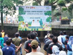 Sinergi TNI dan Masyarakat Bersihkan Boyolali, Gerakan ASRI Hidupkan Semangat Peduli Lingkungan