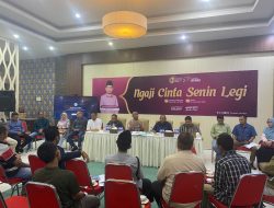 Terkait Masalah Banjir Menahun Warga Muktisari Adukan ke Satgas ITR Jember