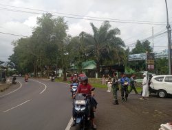 Tim Relawan TEMPE ABY Bersinergi dengan Provost Brigif 9/DY/2 Kostrad Bagikan Sedekah yang Kaya Protein di Bulan Suci Ramadhan 1447 H