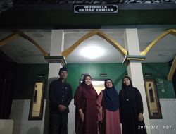 Hajjah Samiah Resmikan Musholla Dengan Doa dan Buka Bersama