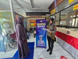 Kantor Samsat Bersama Jember Melalui Program Polantas Menyapa Hadirkan Layanan Publik Cepat dan Humanis