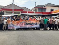 Tembus Medan Sulit, Komunitas Raung 4×4 dan Polres Jember Salurkan Baksos Ramadan ke Pelosok