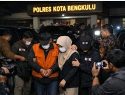 Komisi Pemberantasan Korupsi (KPK) kembali melakukan operasi tangkap tangan (OTT) di Provinsi Bengkulu.