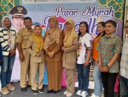 Pasar Murah di Desa Wirowongso, Strategi Jitu Tekan Harga di Bulan Ramadhan