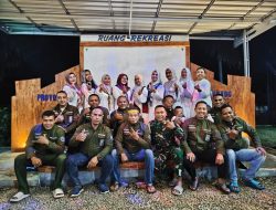 Provost Brigif 9/DY/2 Kostrad Gelar Buka Puasa Bersama di Bulan Ramadhan 1447 H