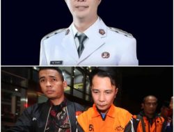 Konferensi Pers Jakarta Gedung Merah Putih Korupsi Rejang Lebong Membuka Babak ke Dua OTT KPK Isyarat Hanya Pintu Pembuka