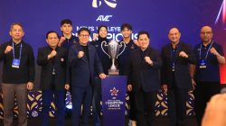 Indonesia Siap Gelar AVC Men’s Champions League 2026 di Pontianak, Momentum Kebangkitan Voli Asia