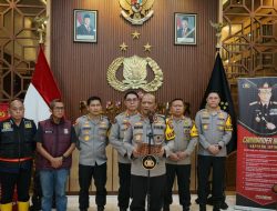 Polda Jatim Pastikan Situasi Jember Aman Terkendali Pasca Ledakan di Masjid 
