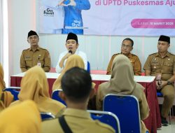 Gus Fawait Instruksikan Puskesmas dan Ambulans Siaga di Titik Keramaian,Pastikan Keselamatan Wisatawan 