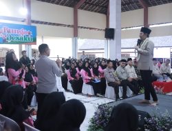 Bunga Desaku Bukan Sekadar Seremonial, Tapi Jembatan Emosional Bupati dan Rakyat