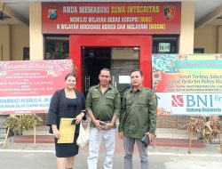 Pendiri Globalindo Teguh Puji Wahono Tegaskan, Penangkapan Oknum Wartawan oleh Polres Mojokerto Bukan Kriminalisasi Pers