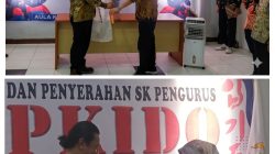 Hapkido Resmi Hadir di Kabupaten Jember, Targetkan Prestasi di Porprov 2027