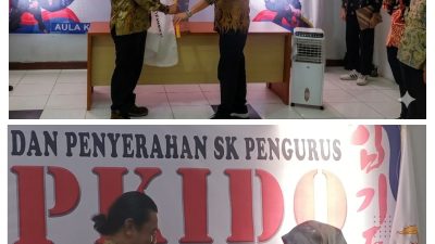 Hapkido Resmi Hadir di Kabupaten Jember, Targetkan Prestasi di Porprov 2027