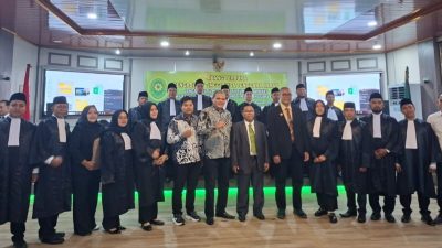 Ketua Umum DePA-RI Minta Menteri Haji Tidak Ceroboh Soal War Tiket Haji