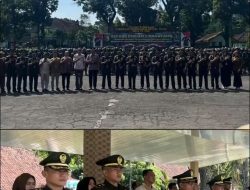 Resmi Dibuka Diktuba TNI AD Gelombang II Tahun 2026 di Secaba Jember