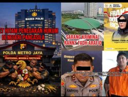 BAP Tipu-tipu Ala Polda Metro Jaya: Potret Hitam Penegakan Hukum di Negeri Pancasila