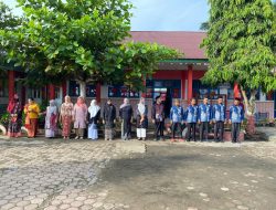 Dalam rangka memperingati hari Kartini SDN 042 Bengkulu Utara memeriahkan dengan Beragam Lomba Kreatif