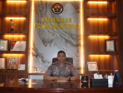 Polda Bengkulu Tegaskan Komitmen Dukung Proses Hukum yang Transparan dan Akuntabel