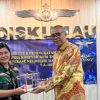 Tingkatkan Kapasitas Perwira TNI AU di Mabesau, Ketua Umum DePA-RI Diundang Sebagai Pembicara