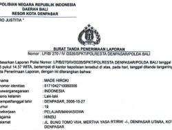 Made Hiroki Angkat Bicara Terkait Kasus Dugaan KDRT yang Melibatkan Istrinya