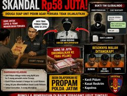 VIRAL! Duit Rp.58 Juta Diduga Jadi “Tiket Bebas” Kasus Motor Scoopy — Dibantah Polisi, Dikembalikan Diam-Diam, Eh Besoknya Malah Ditangkap! Ada Apa?