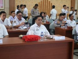 Rapat Koordinasi PEMDA Bengkulu Hasilkan Kebijakan Strategis Optamilisasi Pajak Kendaraan