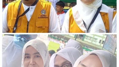 Mengenalkan Rukun Islam ke-5 Sejak Dini, IGTKI Jember Menggelar Manasik Haji Cilik 
