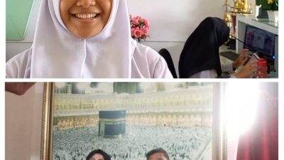 Sosok Siswi Pelajar MAN 2 Jember Mirabelle, Lewat Seni Bernyanyi Banyak Prestasi Diraih  