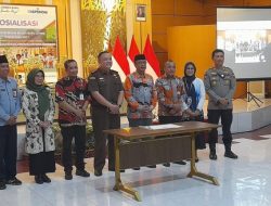 Dinas Pendidikan Kabupaten Jember Sosialisasikan SPMB Tahun Ajaran 2026-2027 