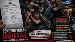 Dugaan Pengeroyokan di Sidoarjo Jadi Sorotan, Tim Globalindo Minta Penanganan Transparan
