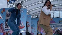Mirabelle Siswa MAN 2 Jember Tampil Duet Bersama Dewi Perssik di Karnaval SCTV