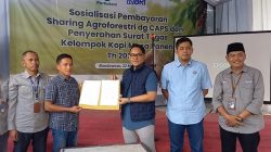 Perhutani Gandeng BRI & Kejaksaan Dalam Sosialisasi Sistem Pembayaran CAPS
