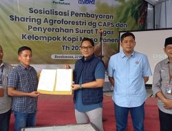 Perhutani Gandeng BRI & Kejaksaan Dalam Sosialisasi Sistem Pembayaran CAPS