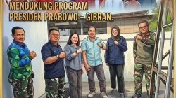 Dr. dr. Andre Yulius Serukan Dukungan untuk Program Presiden Prabowo: Sukseskan MBG, Benahi Sistem, dan Perkuat Pemberantasan Korupsi Demi Masa Depan Bangsa