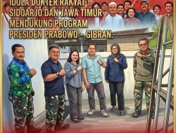 Dr. dr. Andre Yulius Serukan Dukungan untuk Program Presiden Prabowo: Sukseskan MBG, Benahi Sistem, dan Perkuat Pemberantasan Korupsi Demi Masa Depan Bangsa